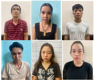 triet xoa o nhom toi pham ma tuy nguy hiem bat giu nhieu doi tuong hinh 1