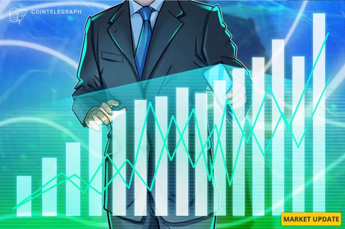 gia bitcoin hom nay 3 10 giu vung da tang toan thi truong phu mau xanh hinh 1