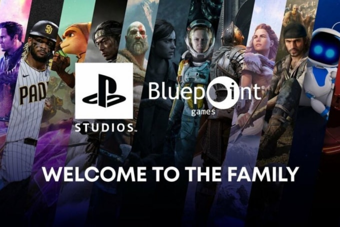 sony cong bo hoan tat thuong vu mua lai nha san xuat bluepoint games hinh 2
