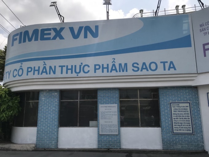 thuc pham sao ta fmc doanh thu kinh doanh quy 3 dat 549 trieu usd giam 22 so voi cung ky hinh 1