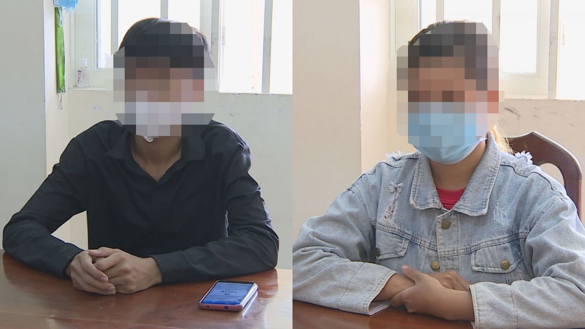 trieu tap 2 doi tuong dang tin sai su that kich dong nguoi dan tu y bo ve que hinh 1