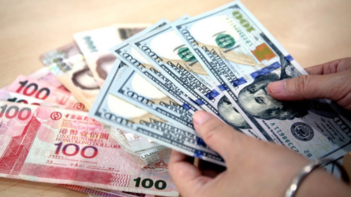 ty gia ngoai te hom nay 3 10 dong usd van trong xu huong di len hinh 1