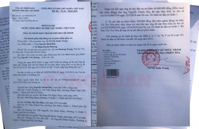 mot vu an tranh chap hop dong dat coc qua ba cap xet xu van chua xong hinh 2