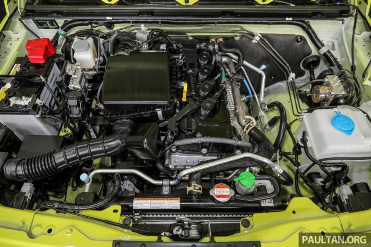 suzuki jimny 2021 ra mat tai malaysia gia 912 trieu dong chua bao gom thue hinh 4