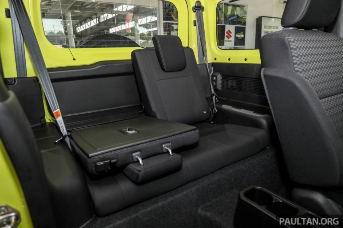 suzuki jimny 2021 ra mat tai malaysia gia 912 trieu dong chua bao gom thue hinh 9