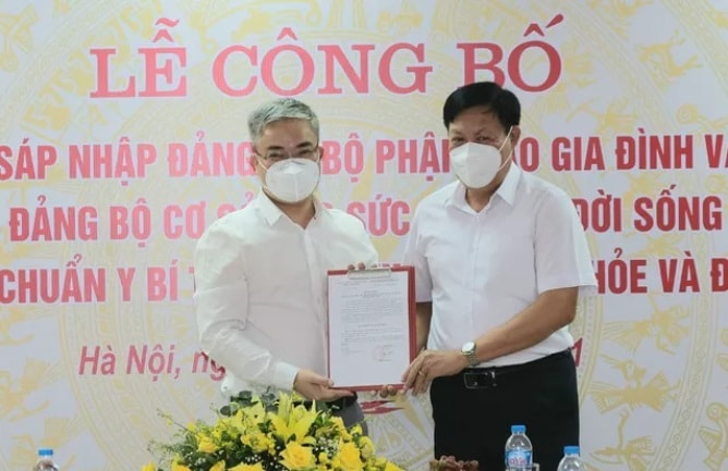 dang bo bo y te chuan y chuc danh bi thu dang uy bao suc khoe doi song hinh 1