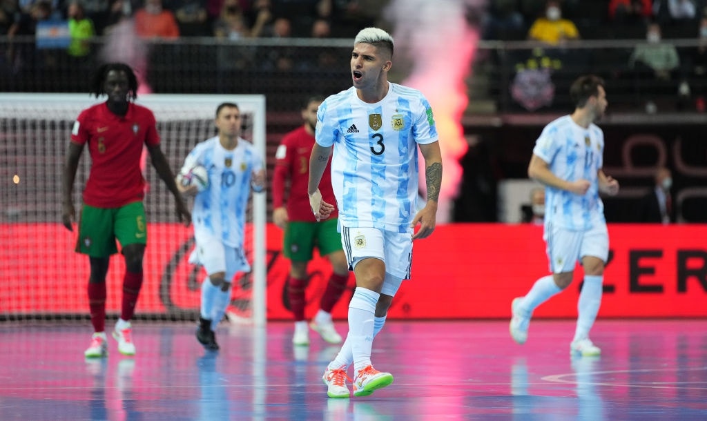 danh bai argentina tuyen futsal bo dao nha lan dau vo dich world cup futsal 2021 hinh 3