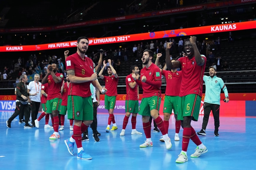 danh bai argentina tuyen futsal bo dao nha lan dau vo dich world cup futsal 2021 hinh 4