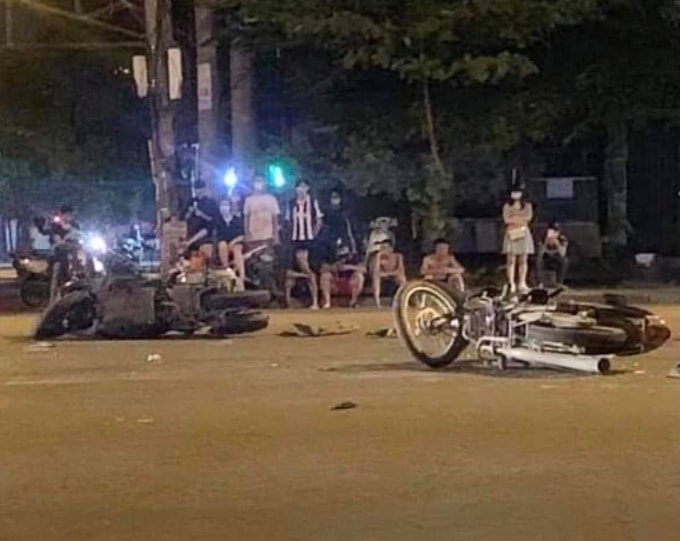 hai duong thanh nien chua du tuoi lai xe gay tai nan 1 nguoi tien luong xau hinh 1