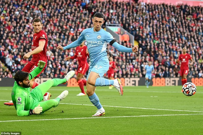 liverpool hoa 2 2 man city cuoc ruot duoi trong tran dau co 4 ban thang hinh 1