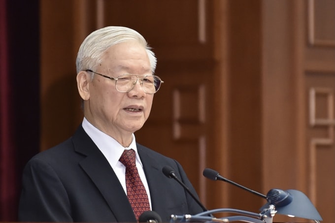 tong bi thu nguyen phu trong nhung bieu hien tu dien bien tu chuyen hoa con dien bien tinh vi hinh 2