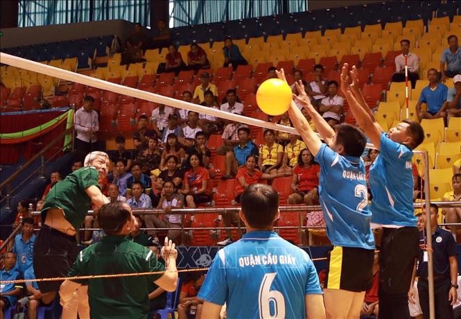 vfv thong bao huy giai bong chuyen hoi trung cao tuoi cup dong luc nam 2021 hinh 1