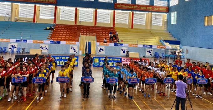 vfv thong bao huy giai bong chuyen hoi trung cao tuoi cup dong luc nam 2021 hinh 2