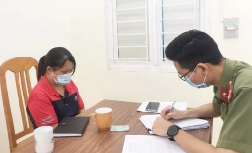 cung co ho so xu ly co gai tung tin 10 ca duong tinh voi covid 19 trong cong ty hinh 1