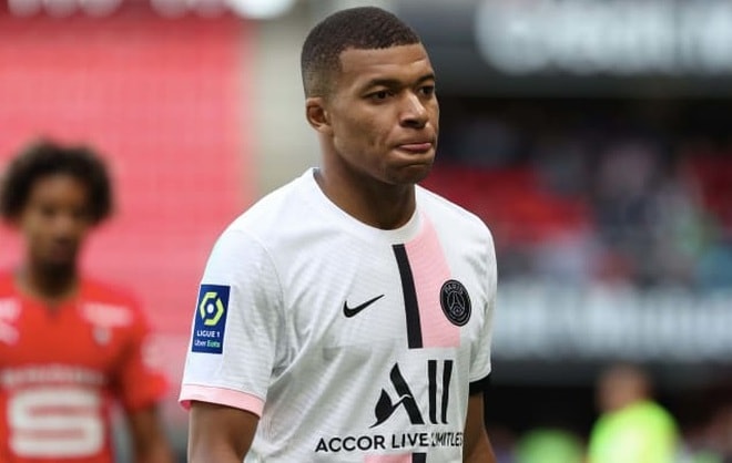 mbappe gay bat ngo khi tiet lo muon roi psg hinh 1