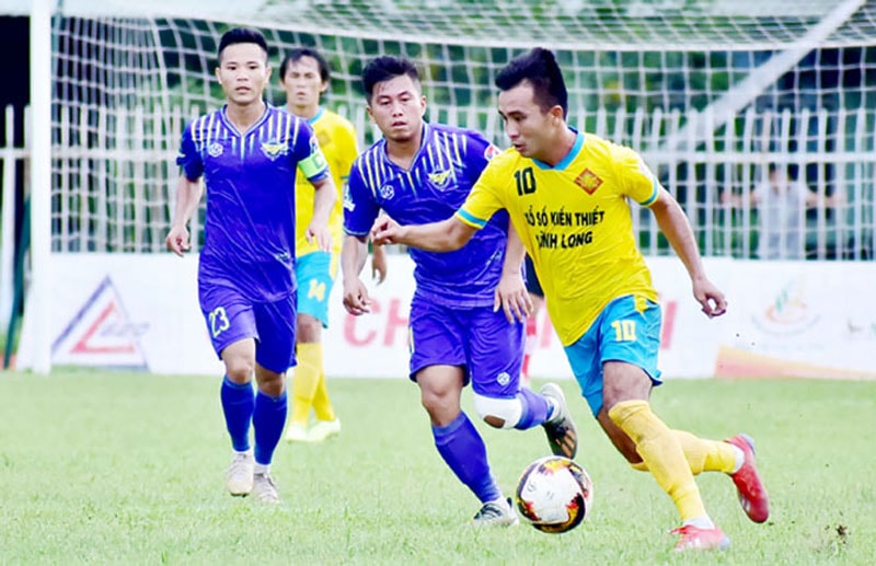 vff cho huy 6 giai bong da ngoai chuyen nghiep hinh 1