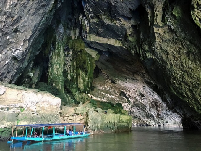 du lich ho ba be vien ngoc xanh giua rung dong bac hinh 3