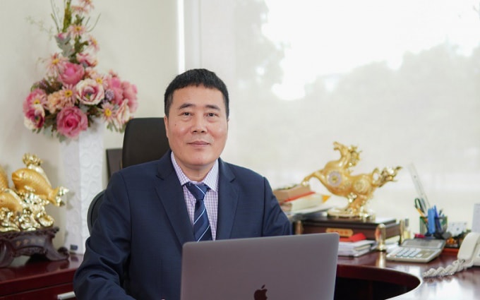 chu tich truong sy ba cung tan long group he sinh thai chim trong no nan hinh 2