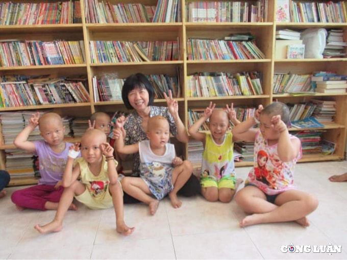 co giao chap but cho hang nghin tre ung thu cac em xung dang co mot tuoi tho dep cua rieng minh hinh 1