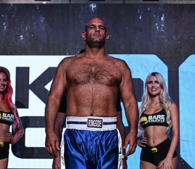 cuu vo si mma justin thornton qua doi sau 40 ngay bi knockout tai giai quyen anh tay tran hinh 1