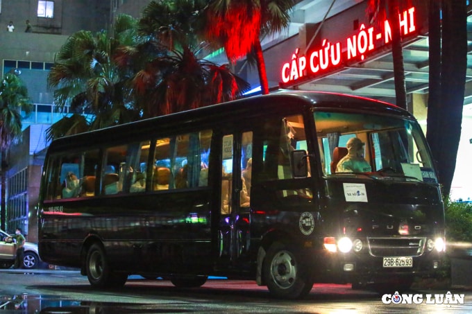 chuyen hon 1000 benh nhan va nguoi nha tu bv viet duc den 3 benh vien lon o ha noi hinh 7