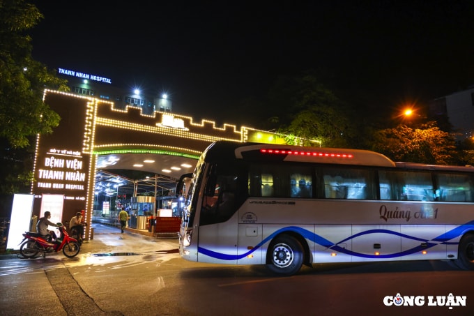 chuyen hon 1000 benh nhan va nguoi nha tu bv viet duc den 3 benh vien lon o ha noi hinh 6