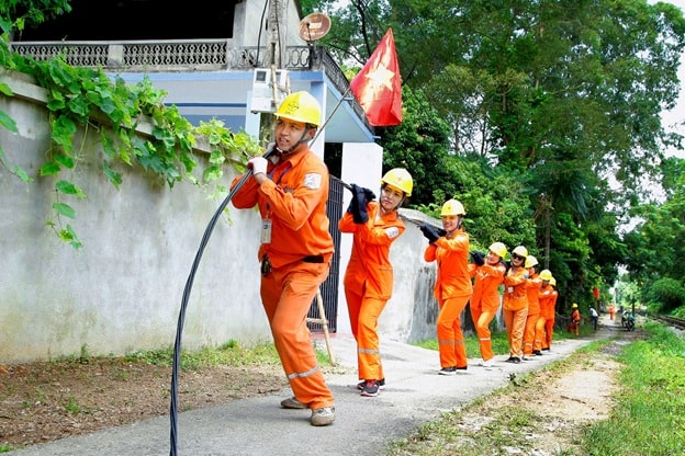evnnpc dau an dua dien ve nong thon va tang truong thuong pham hinh 1