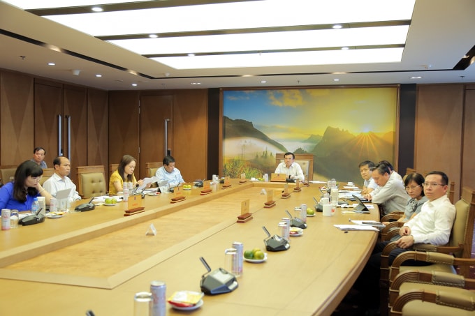 giao ban ceo lan thu 10 2021 petrovietnam chu dong linh hoat thich ung voi trang thai binh thuong moi hinh 2