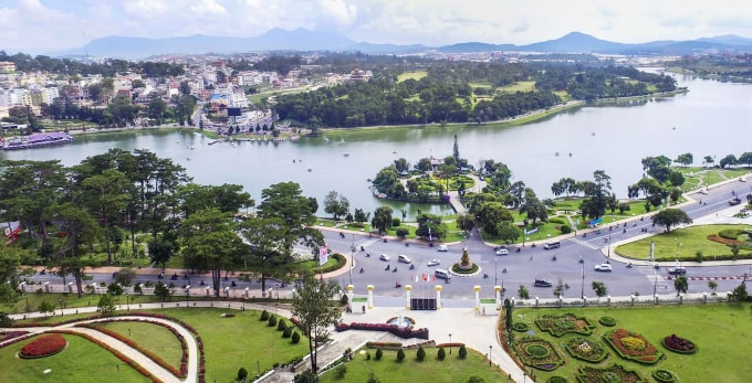 hai phong va lam dong 2 thi truong bat dong san ruc sang trong mua dich hinh 2