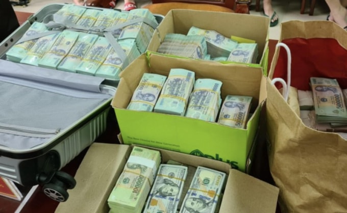 ong trum va dong pham duong day danh bac nghin ty doi dien khung hinh phat nao hinh 2