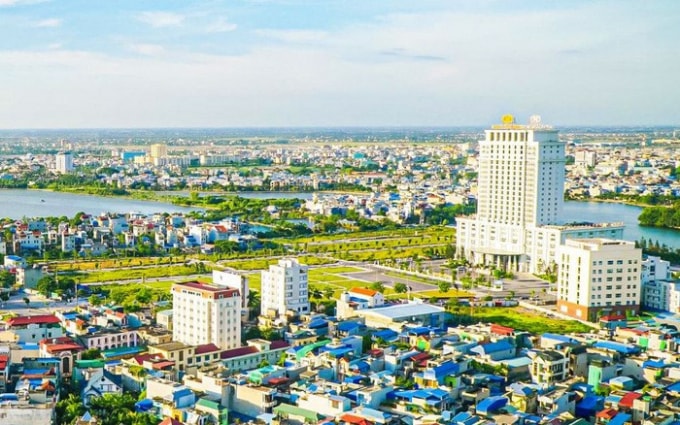 tap doan nam cuong day manh dau tu du an khu do thi my trung tai nam dinh hinh 1