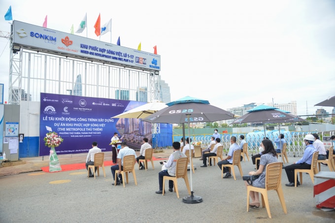 tap doan xay dung hoa binh tai khoi dong cac du an sau thoi gian tam ngung de phong chong dich hinh 3