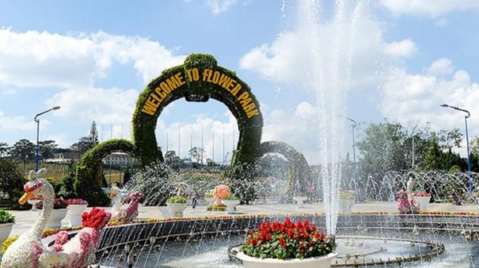 lam dong du kien don du khach ngoai tinh tu dau thang 11 hinh 1