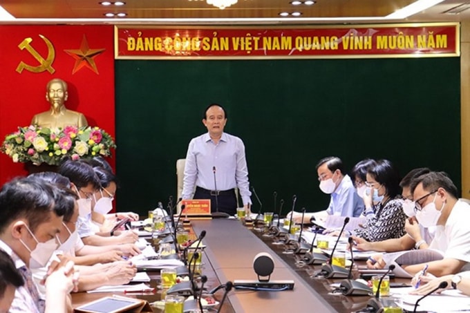 ha noi de xuat thanh lap 6 benh vien voi quy mo 1950 giuong benh hinh 1