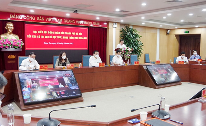 ha noi mo ngay lai 385 chuyen bay se la thach thuc lam qua tai cho he thong cach ly hinh 2