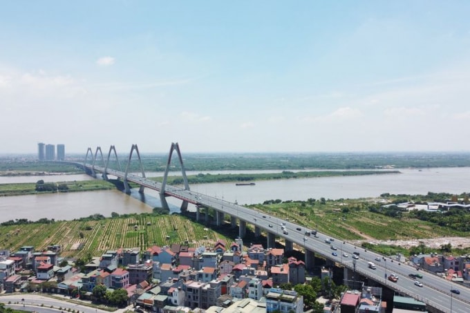 me linh dong anh soc son se len thanh pho vao nam 2025 hinh 1