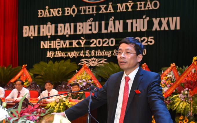 pho bi thu tinh uy hung yen lam pho truong ban kinh te trung uong hinh 1