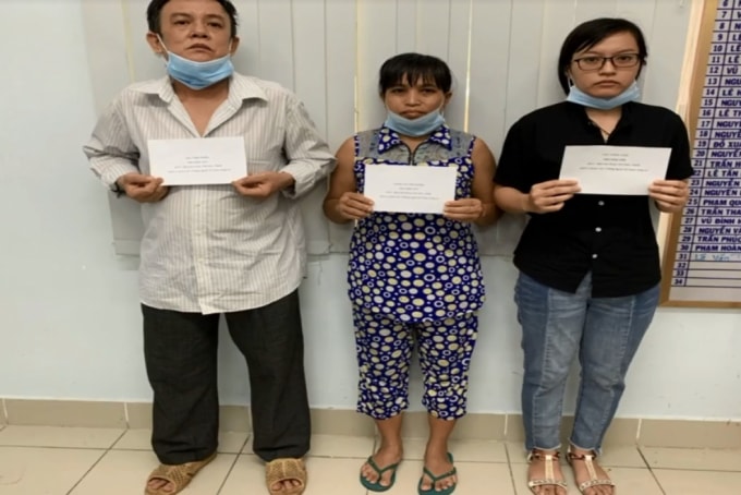 tp hcm khoi to 3 doi tuong hanh hung nhan vien y te o quan 8 hinh 1