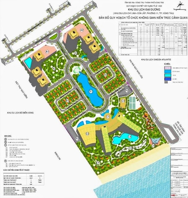 vung tau ra soat viec dieu chinh khu du lich 3350 ty cua hodeco hdc hinh 1