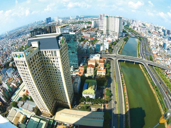 gia can ho cao cap tai tphcm binh quan la 63 trieu dong m2 cao nhat ca nuoc hinh 2