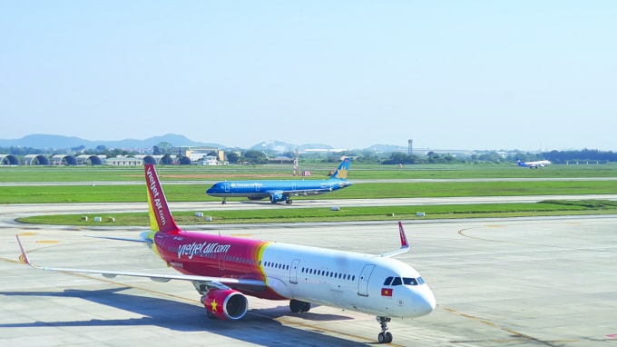 bo giao thong hoi y kien ha noi ve viec noi lai cac duong bay noi dia hinh 1