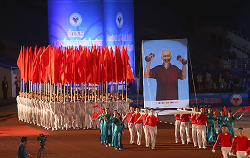 dai hoi the thao toan quoc lan thu ix nam 2022 du kien co 40 mon thi dau hinh 1