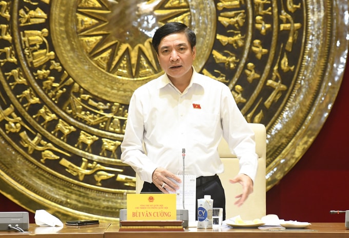 chuan bi ke hoach de thong tin kip thoi cac hoat dong cua ky hop thu 2 quoc hoi khoa xv hinh 1