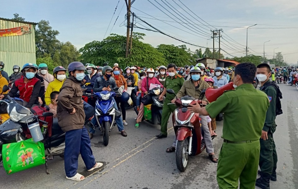 dong nai se don hon 2300 nguoi dan ve que hinh 1