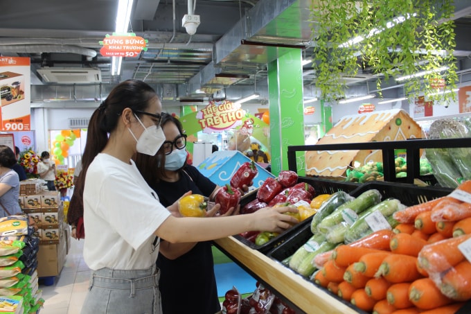 he thong sieu thi brgmart minimart haprofood brgmart tung bung khuyen mai mung sinh nhat hinh 2