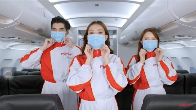 mo lai 7 duong bay tu 10 10 vietjet san sang don khach tren cac chuyen bay xanh an toan phong chong dich benh hinh 2