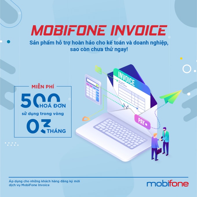 mobifone invoice hoa don dien tu bo cong cu chuyen doi so toi uu cho doanh nghiep hinh 5