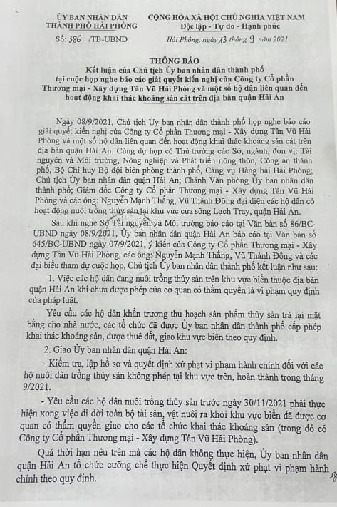 ubnd tp hai phong ra toi hau thu nguoi dan van keu cuu hinh 2