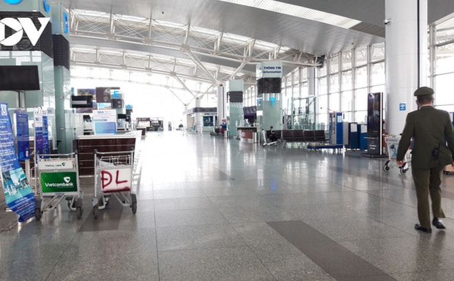 ha noi van chua dong y mo lai duong bay 2 dia phuong khac chua co y kien hinh 1