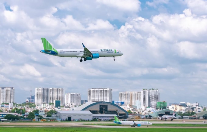 ha noi dong y noi lai 2 duong bay toi tpho chi minh va da nang hinh 1